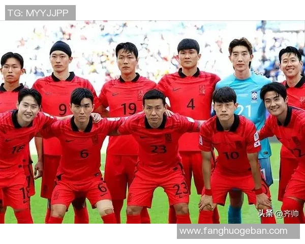 韩国足球明星的崛起与成就探讨以及对未来的影响分析